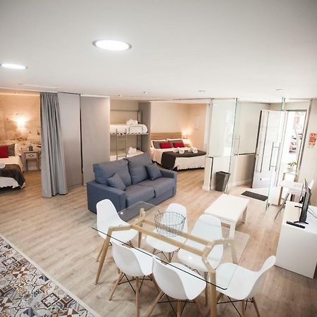 Integralix Lofts Apartment Kordoba Bagian luar foto