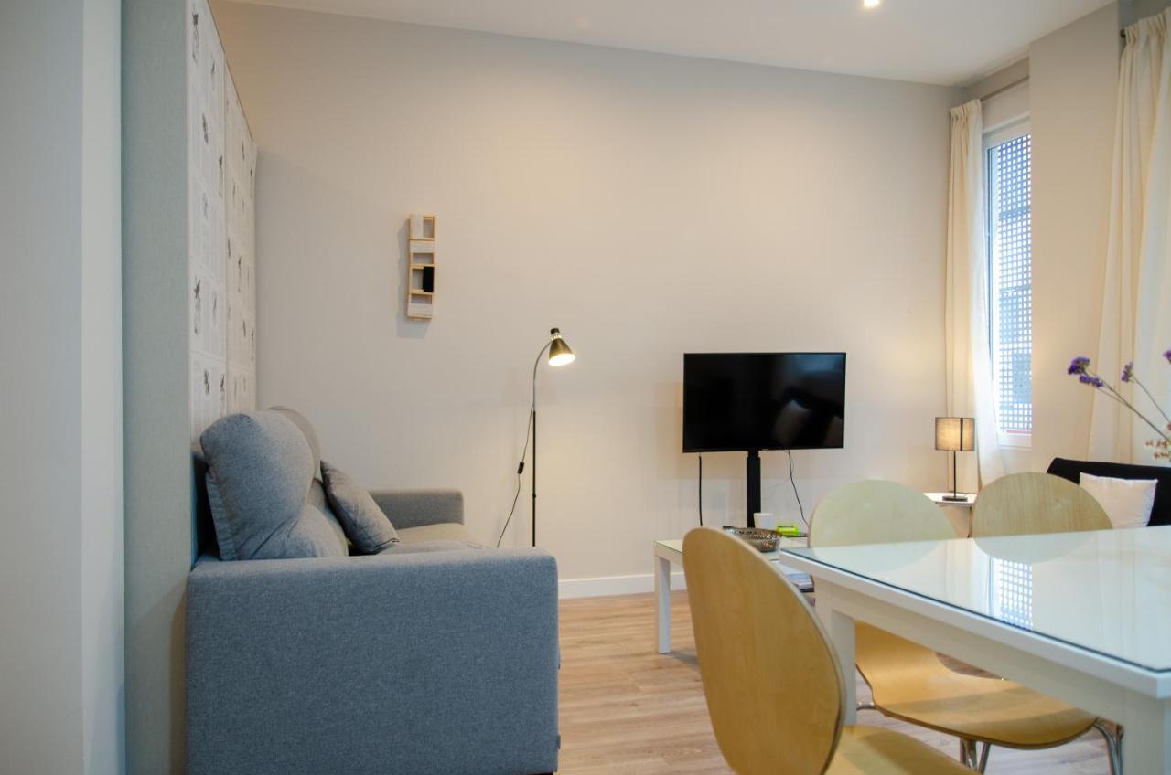 Integralix Lofts Apartment Kordoba Bagian luar foto