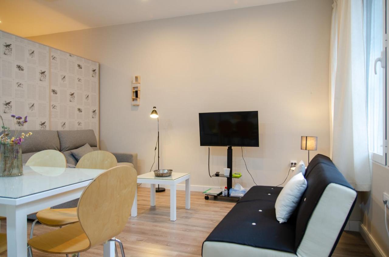 Integralix Lofts Apartment Kordoba Bagian luar foto
