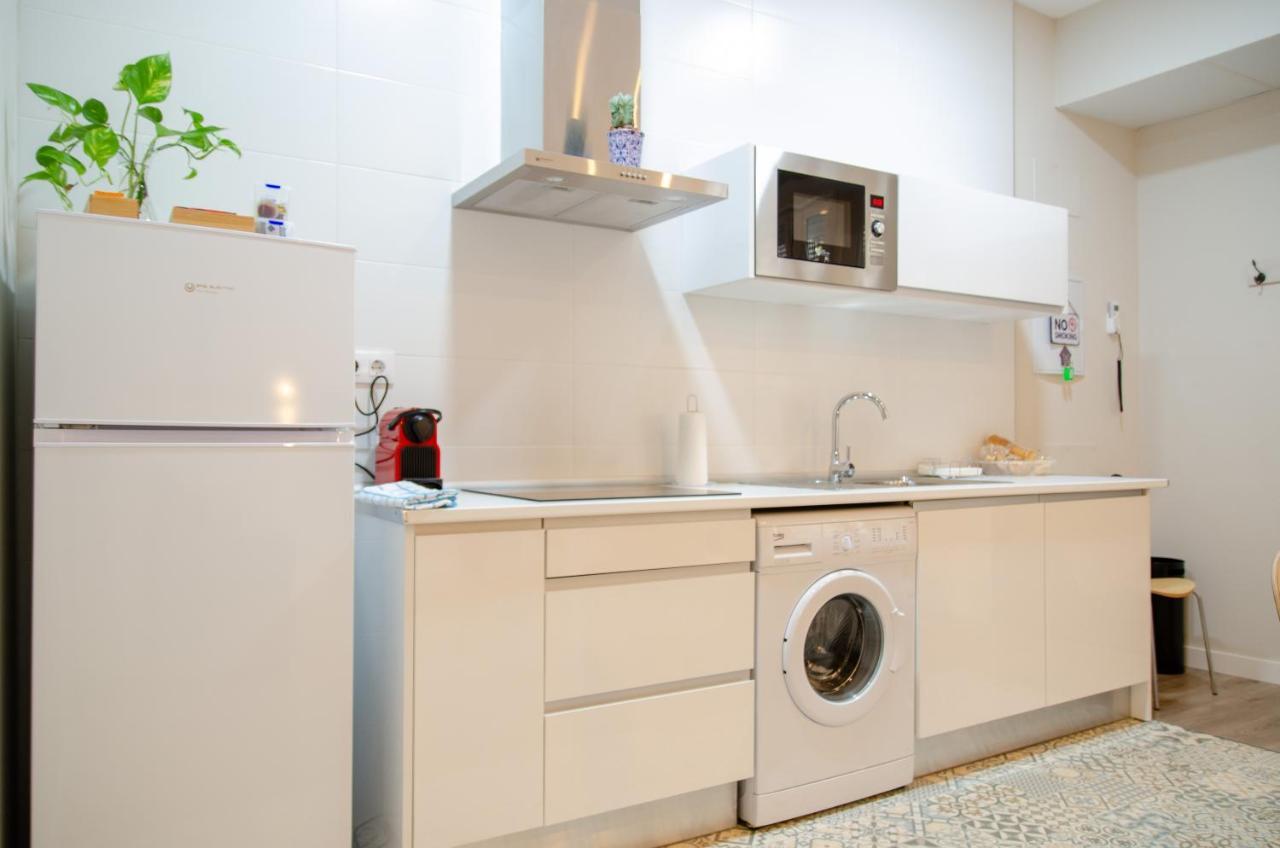 Integralix Lofts Apartment Kordoba Bagian luar foto