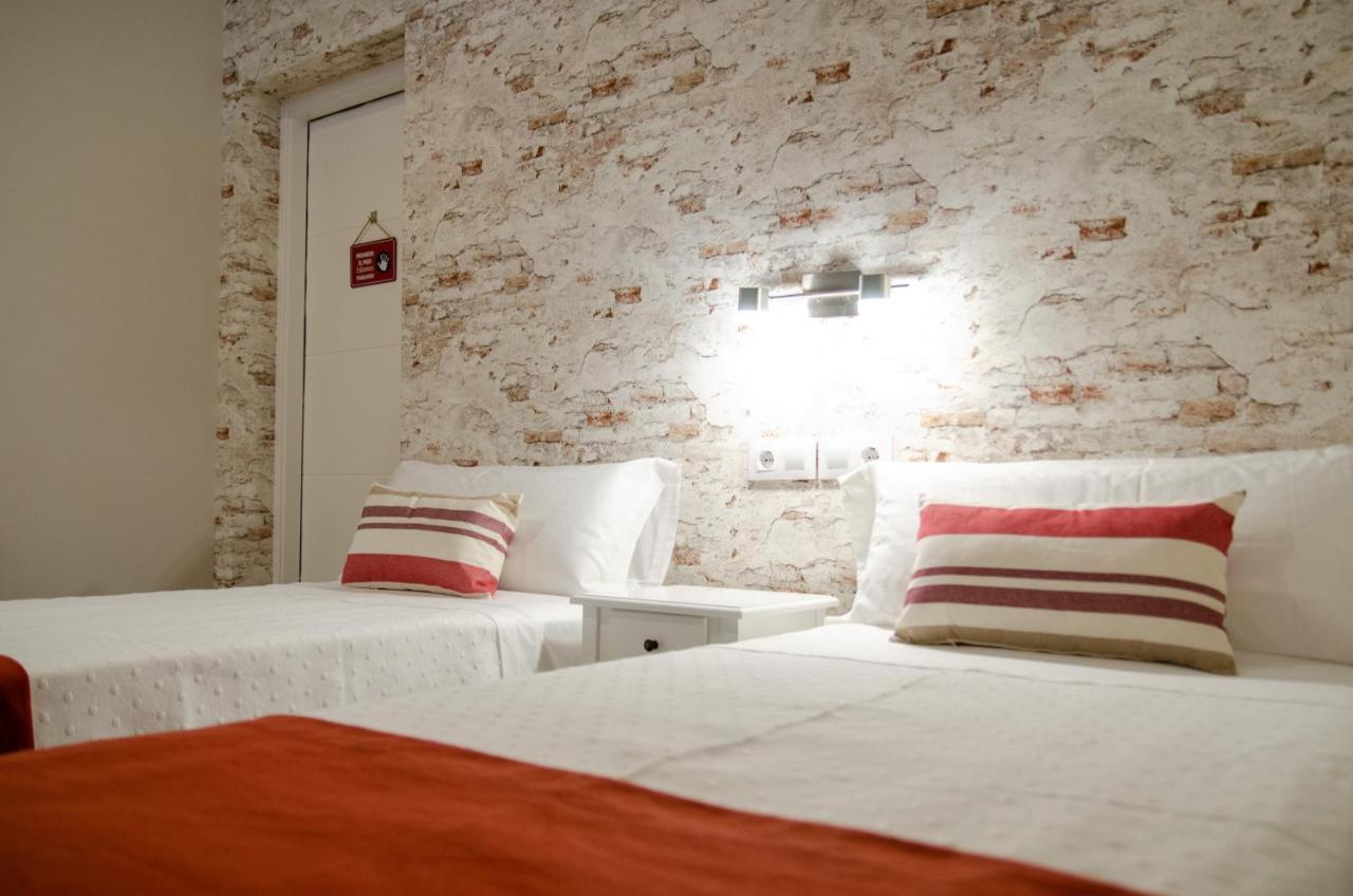Integralix Lofts Apartment Kordoba Bagian luar foto