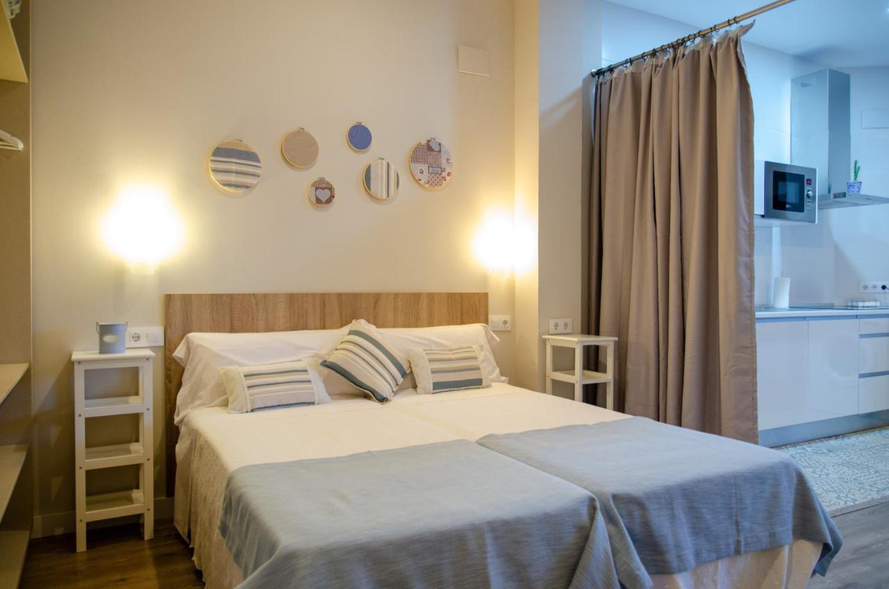 Integralix Lofts Apartment Kordoba Bagian luar foto