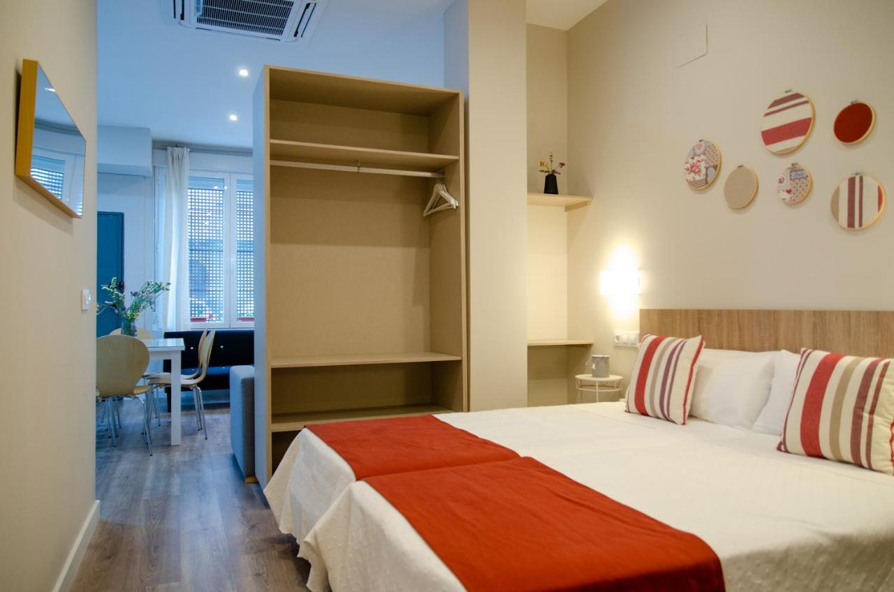 Integralix Lofts Apartment Kordoba Bagian luar foto