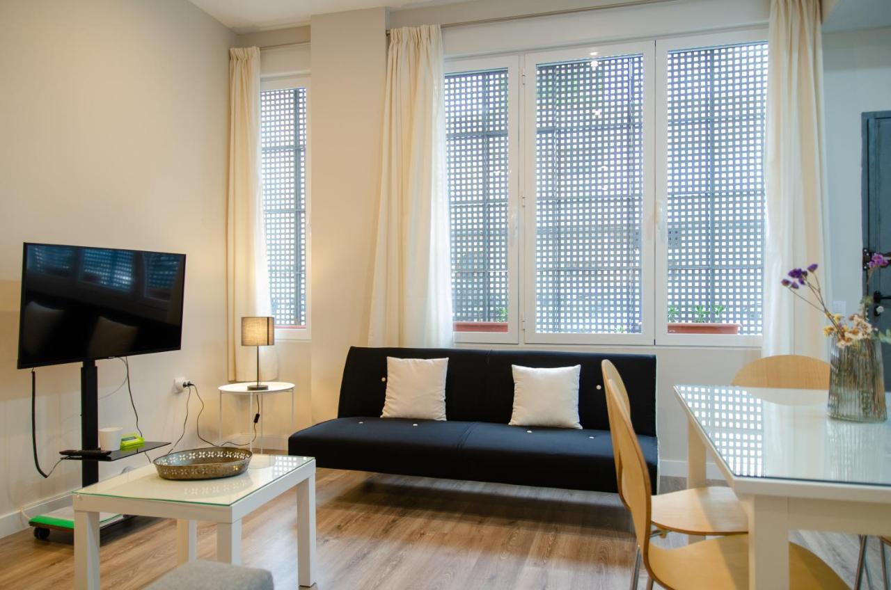 Integralix Lofts Apartment Kordoba Bagian luar foto