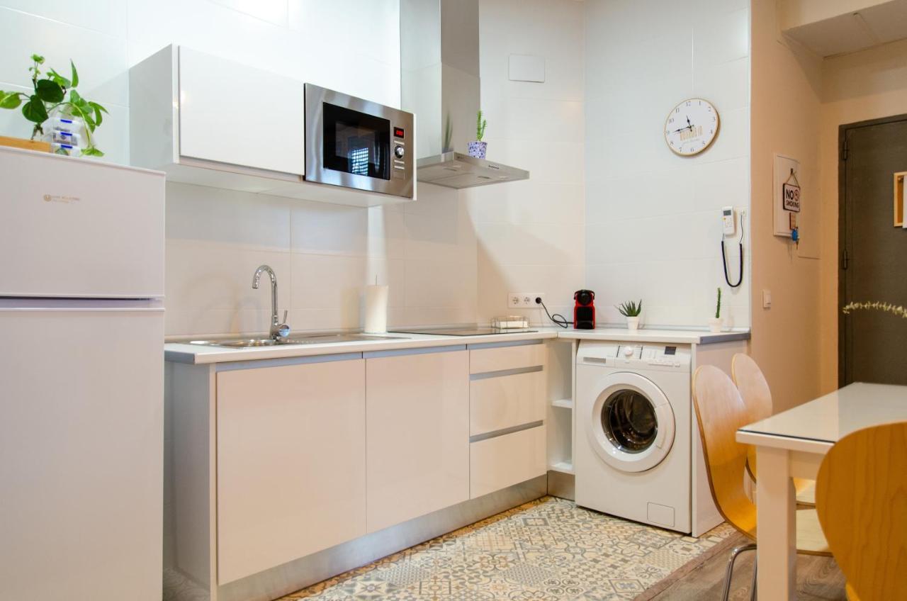 Integralix Lofts Apartment Kordoba Bagian luar foto