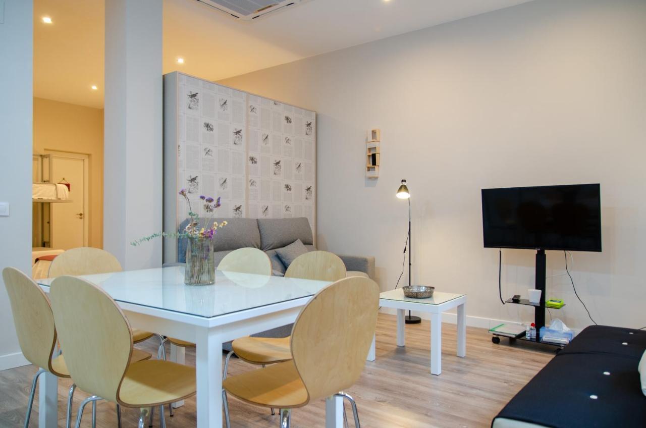 Integralix Lofts Apartment Kordoba Bagian luar foto