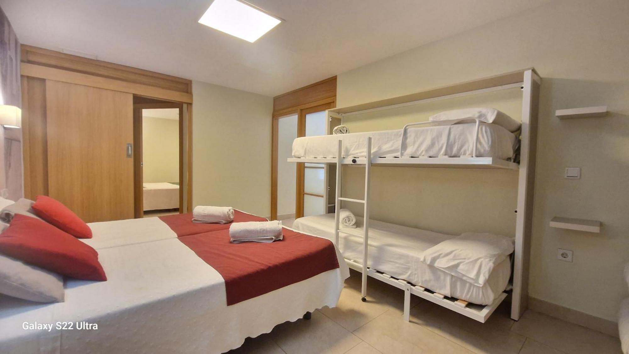 Integralix Lofts Apartment Kordoba Bagian luar foto