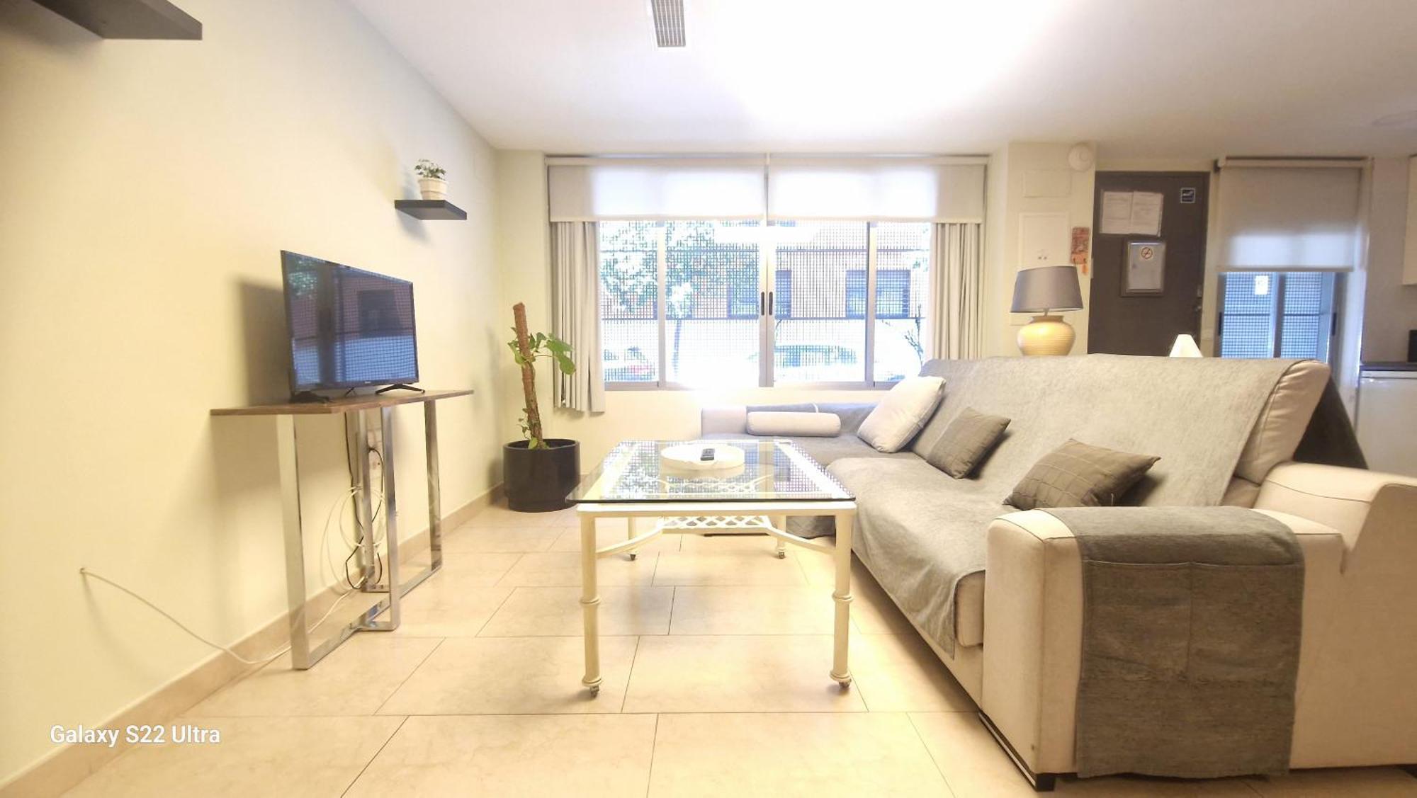 Integralix Lofts Apartment Kordoba Bagian luar foto