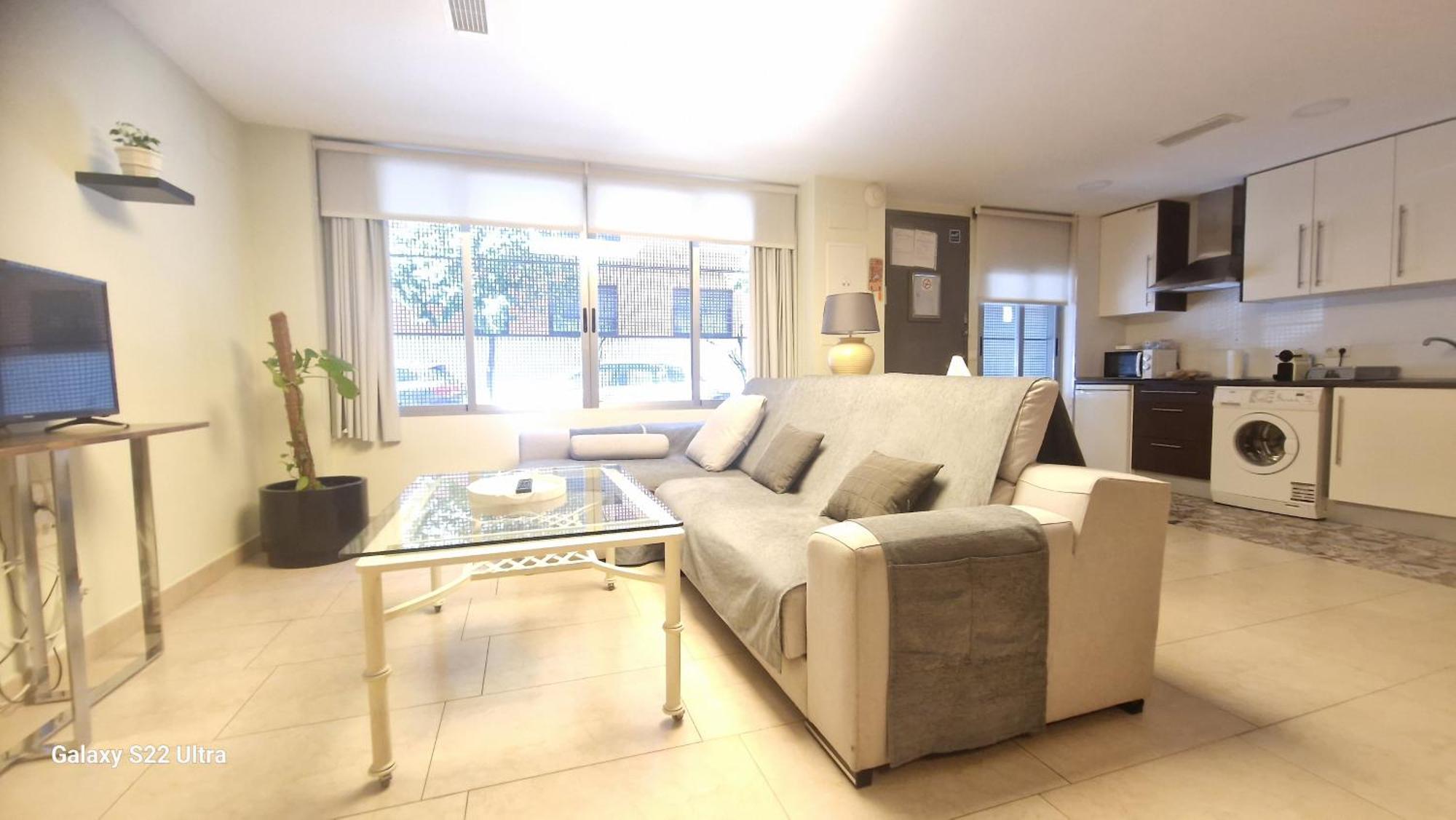 Integralix Lofts Apartment Kordoba Bagian luar foto