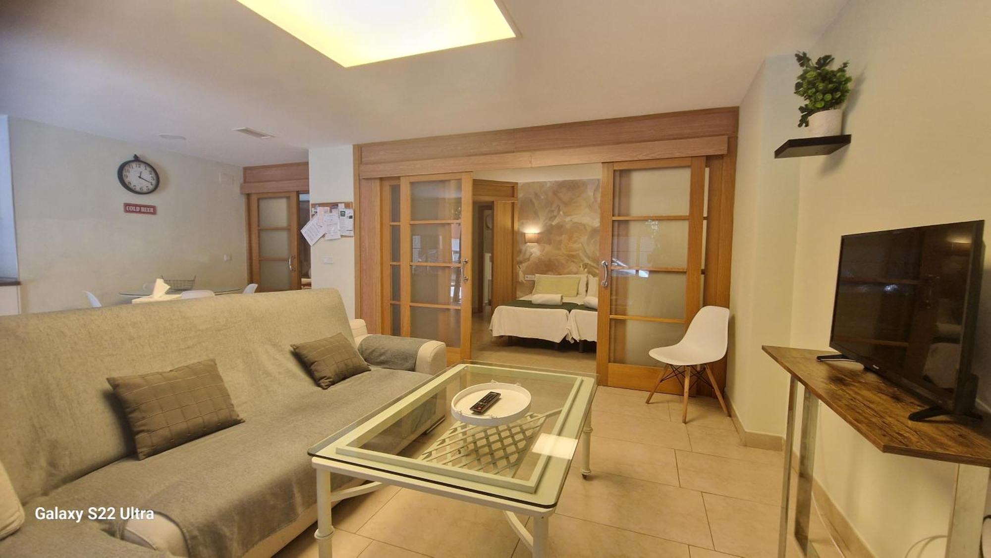 Integralix Lofts Apartment Kordoba Bagian luar foto