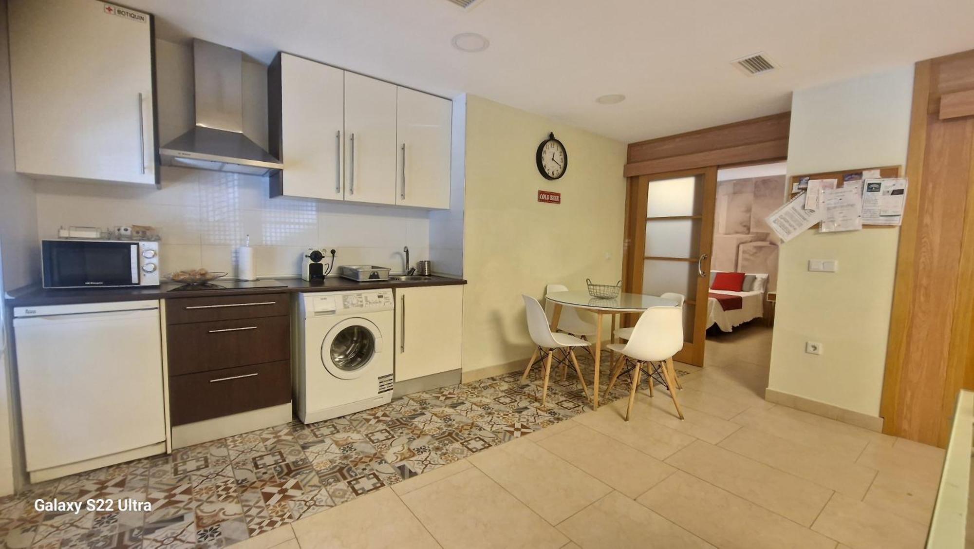 Integralix Lofts Apartment Kordoba Bagian luar foto