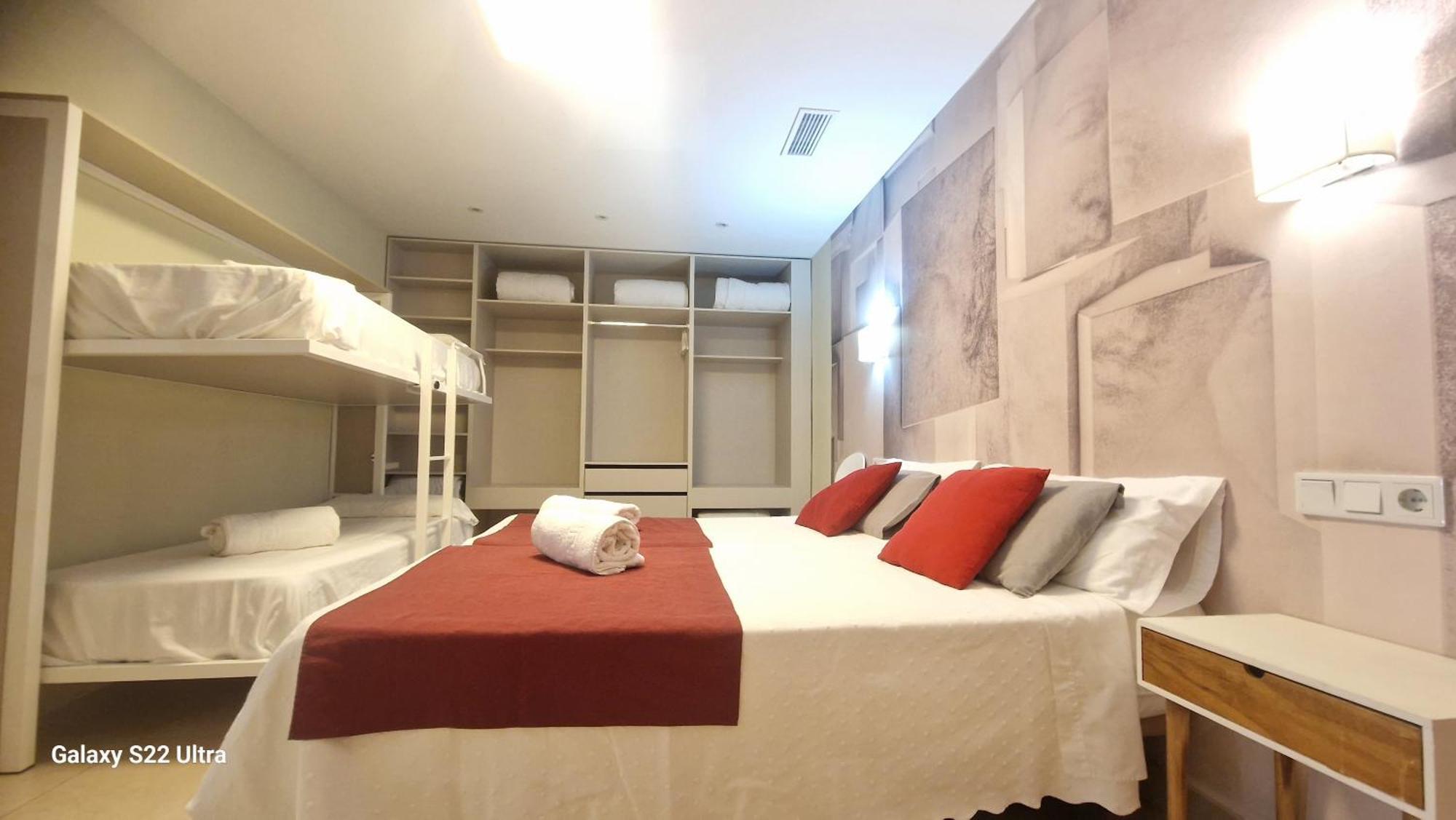 Integralix Lofts Apartment Kordoba Bagian luar foto