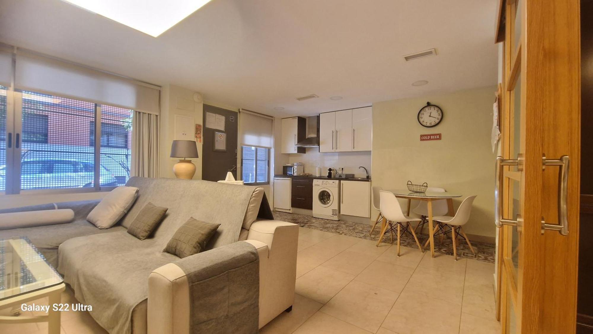 Integralix Lofts Apartment Kordoba Bagian luar foto