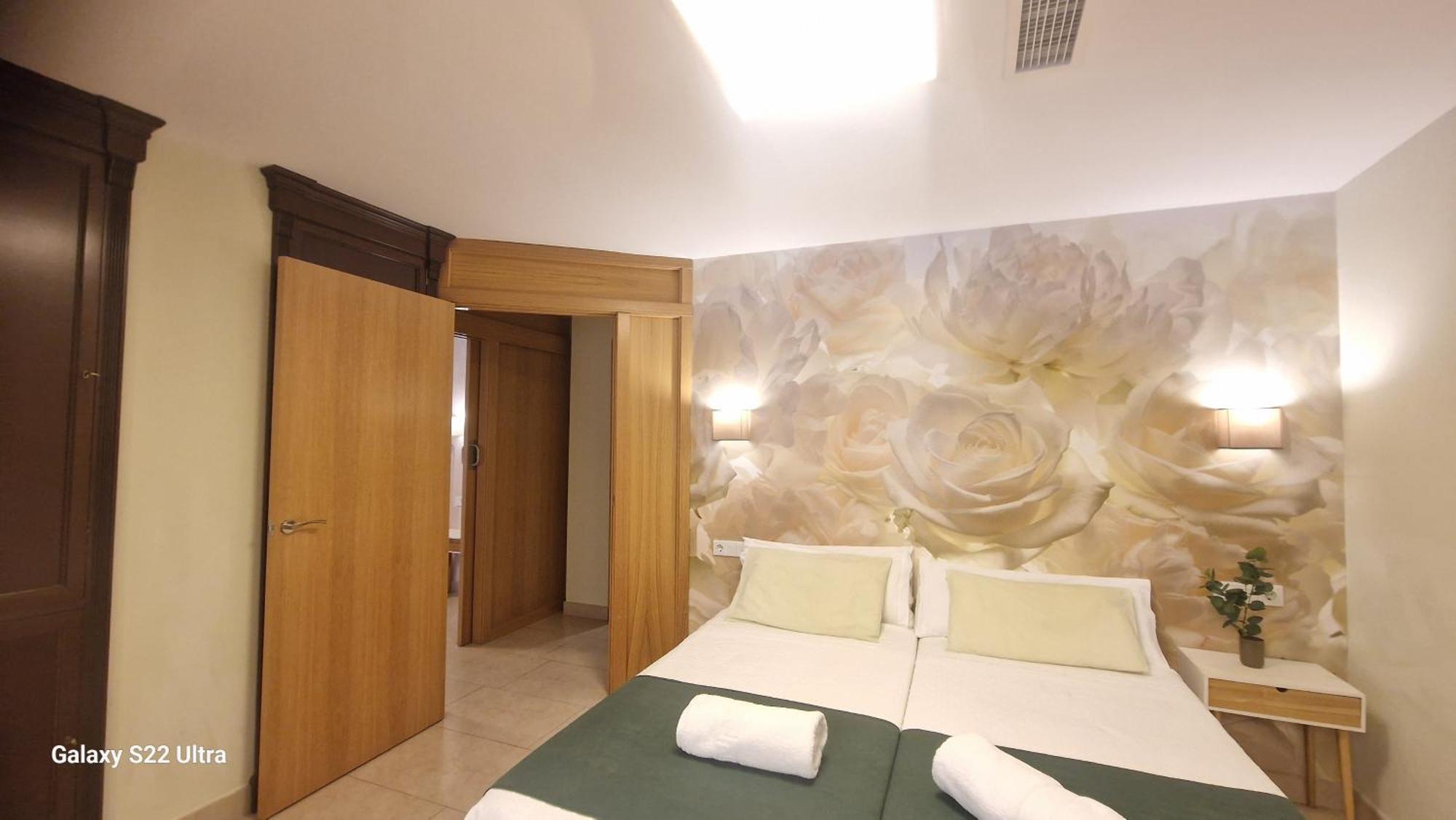Integralix Lofts Apartment Kordoba Bagian luar foto