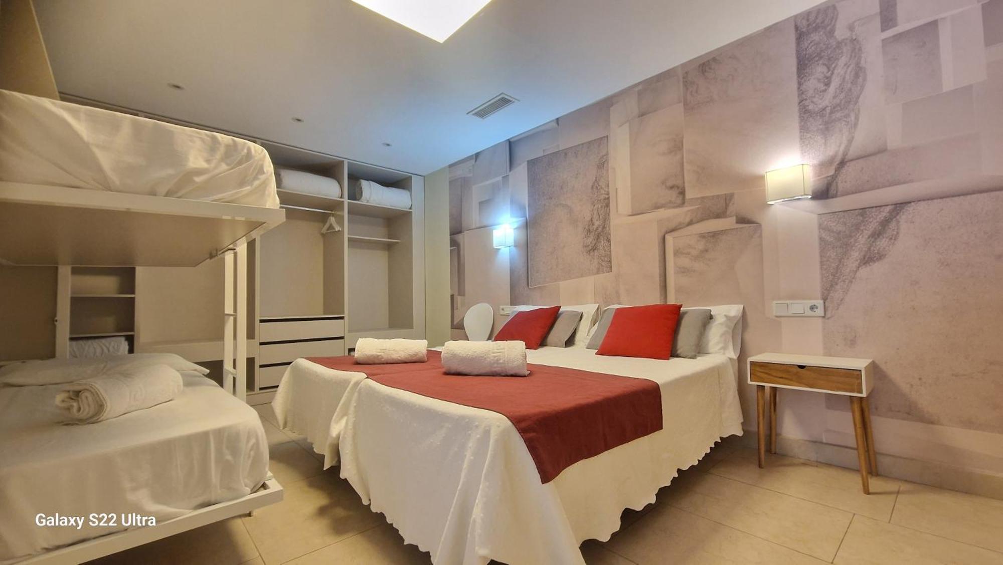 Integralix Lofts Apartment Kordoba Bagian luar foto