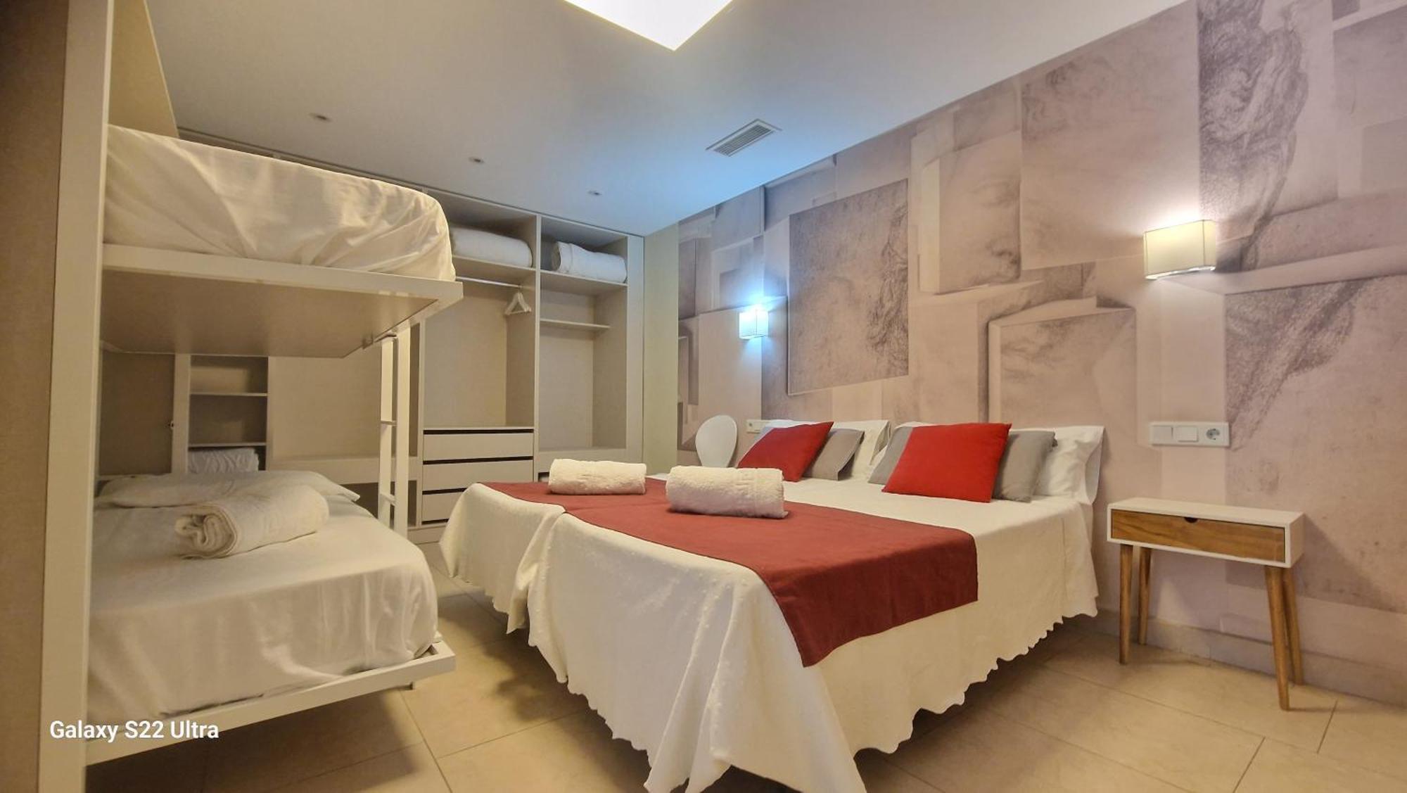 Integralix Lofts Apartment Kordoba Bagian luar foto