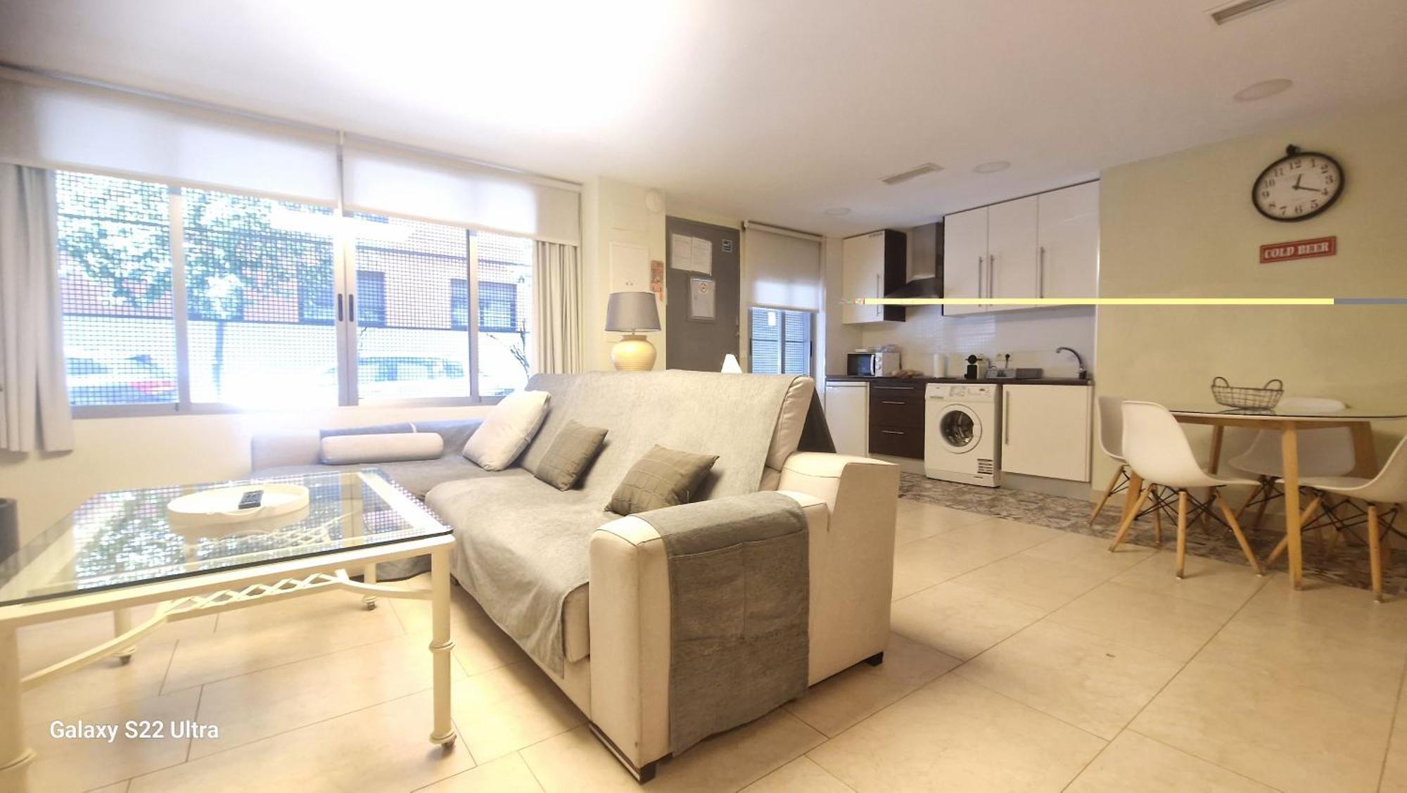 Integralix Lofts Apartment Kordoba Bagian luar foto