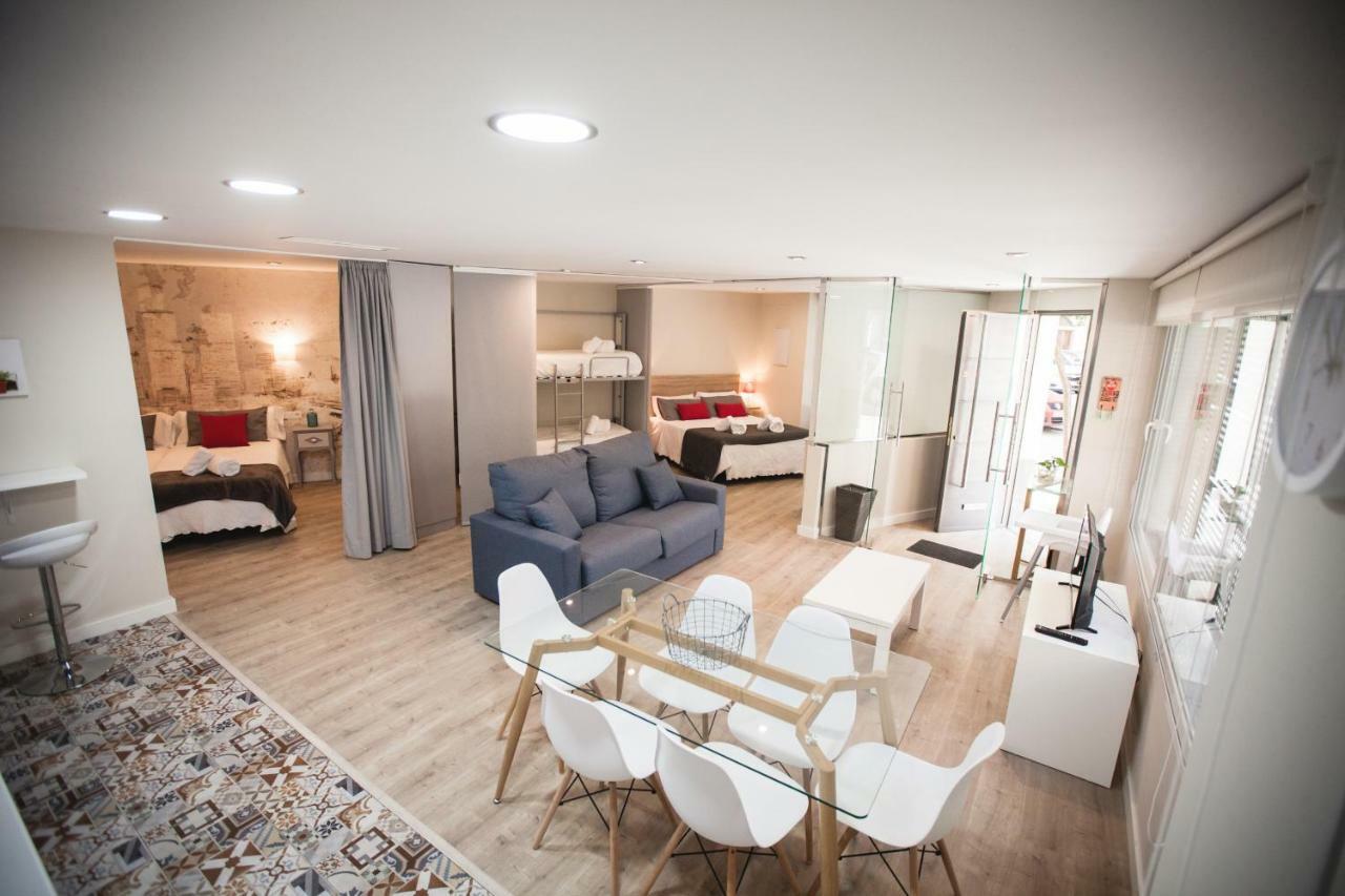 Integralix Lofts Apartment Kordoba Bagian luar foto