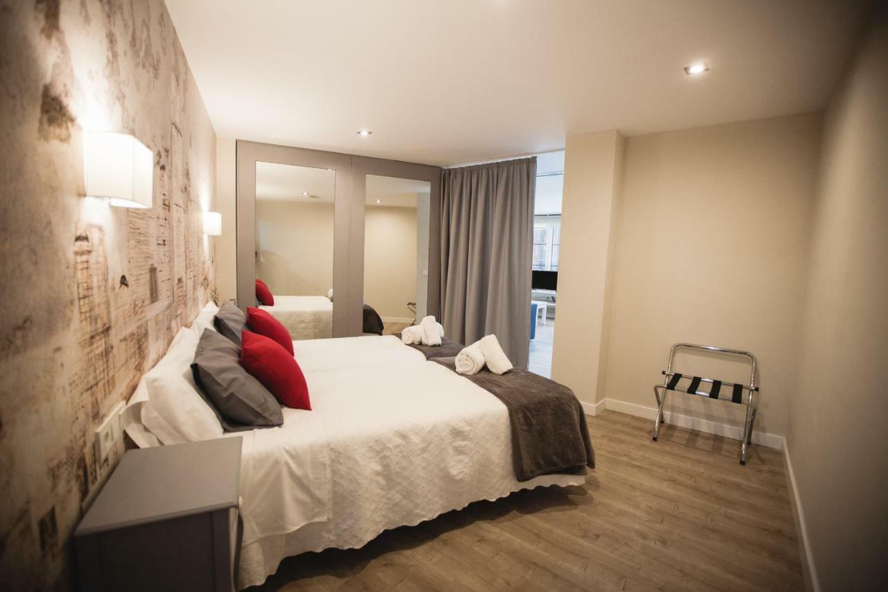 Integralix Lofts Apartment Kordoba Bagian luar foto