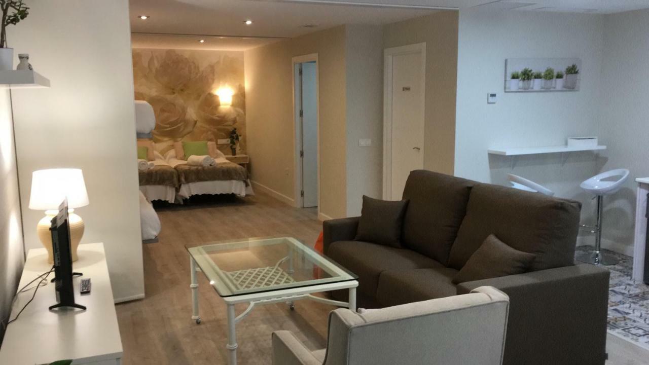 Integralix Lofts Apartment Kordoba Bagian luar foto