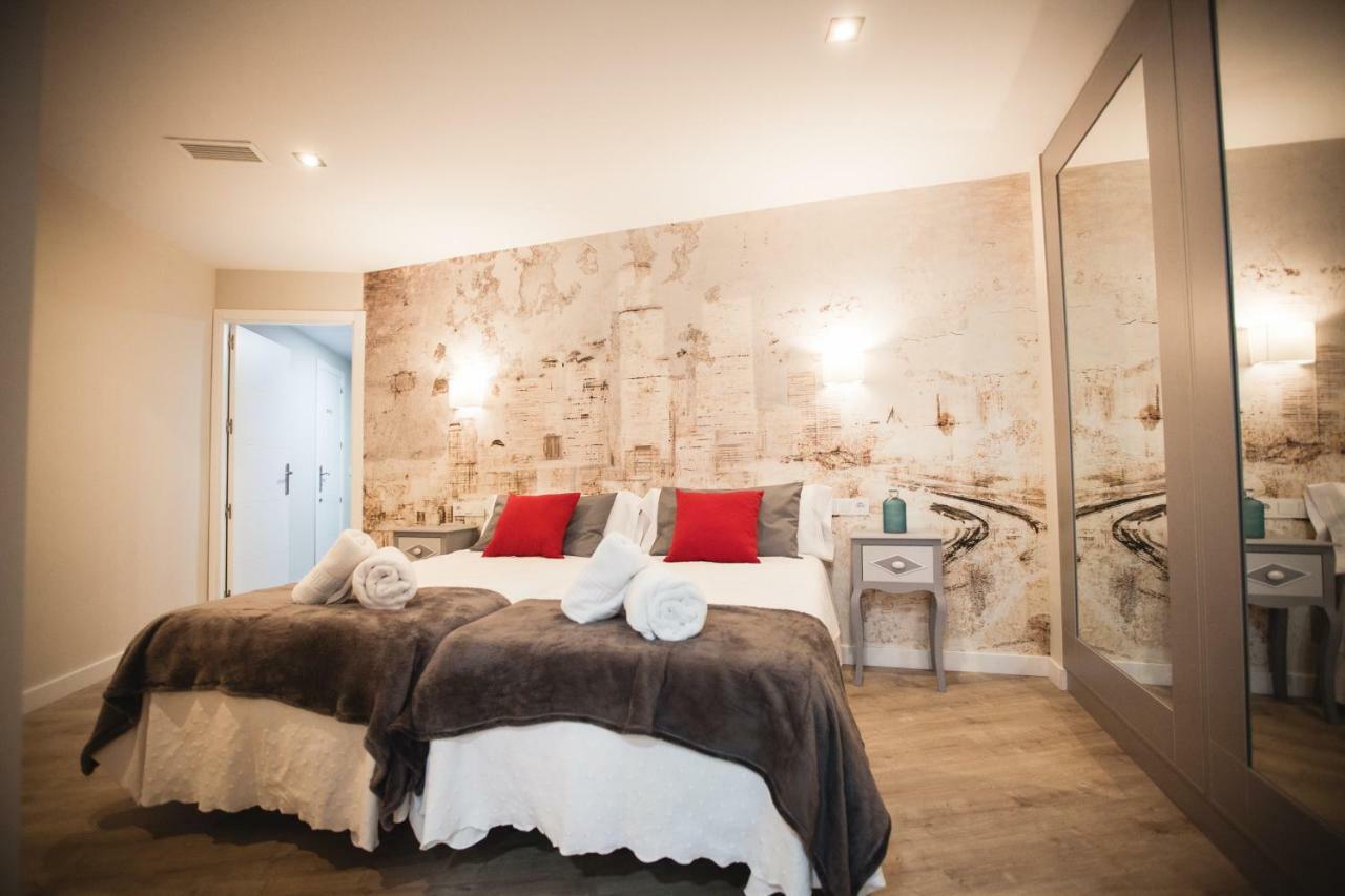 Integralix Lofts Apartment Kordoba Bagian luar foto