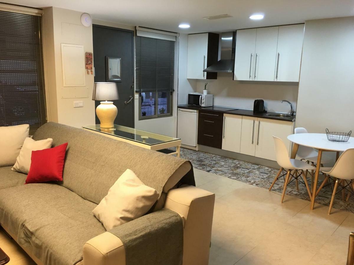 Integralix Lofts Apartment Kordoba Bagian luar foto